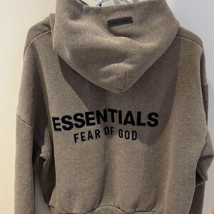 Authentic Essentials Fear of God Hoodie